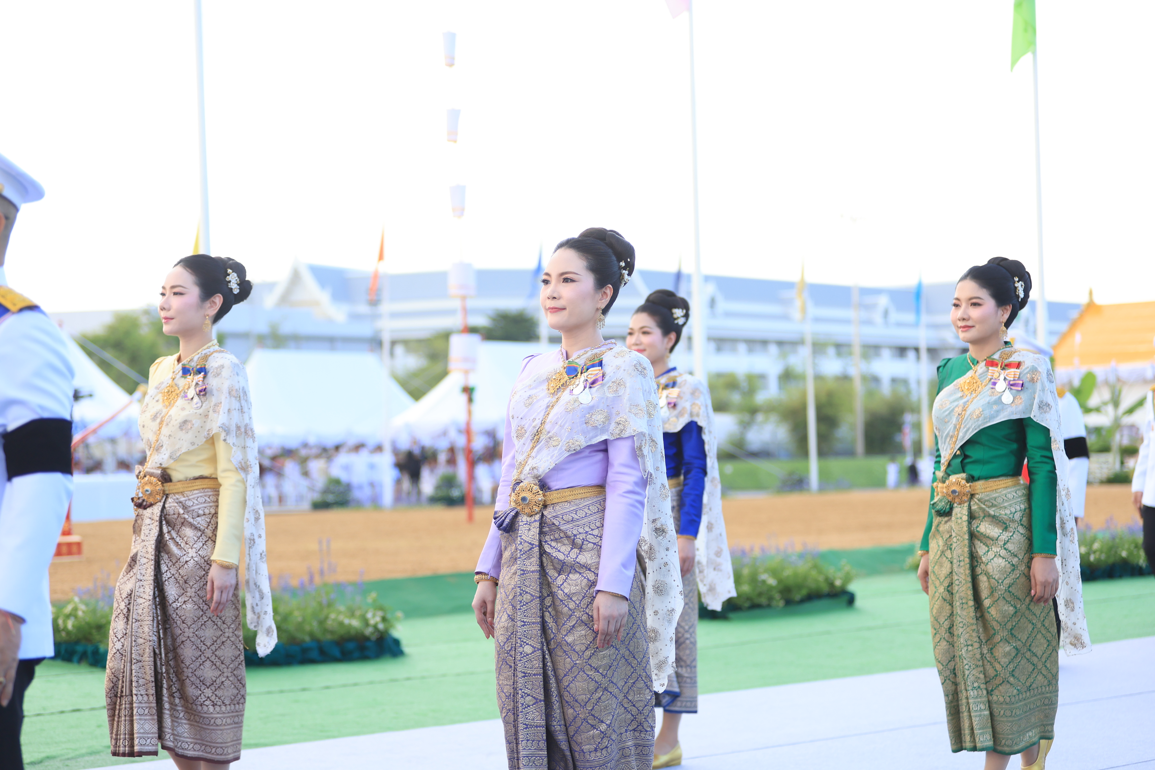 title - ส.ป.ก. ร่วมพระราชพิธีพืชมงคลจรดพระนังคัลแรกนาขวัญ ปีพุทธศักราช 2569
